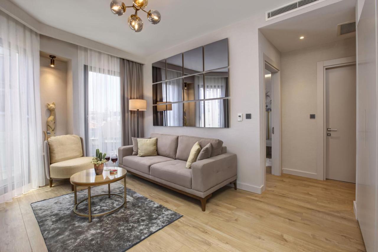 The Pearl Suites Κωνσταντινούπολη Εξωτερικό φωτογραφία