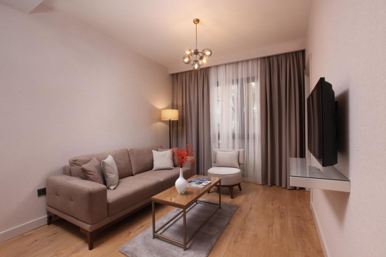 The Pearl Suites Κωνσταντινούπολη Εξωτερικό φωτογραφία