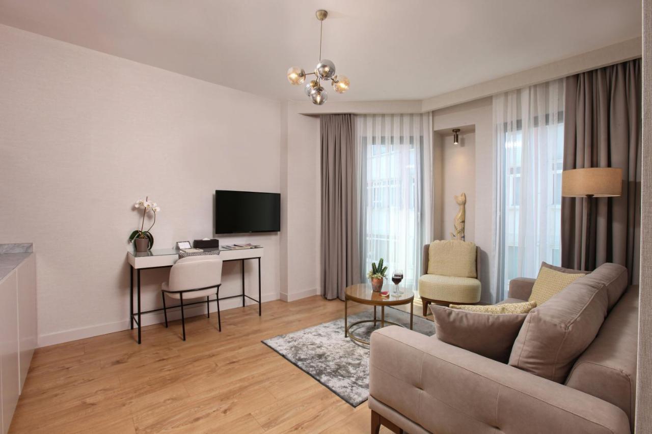 The Pearl Suites Κωνσταντινούπολη Εξωτερικό φωτογραφία