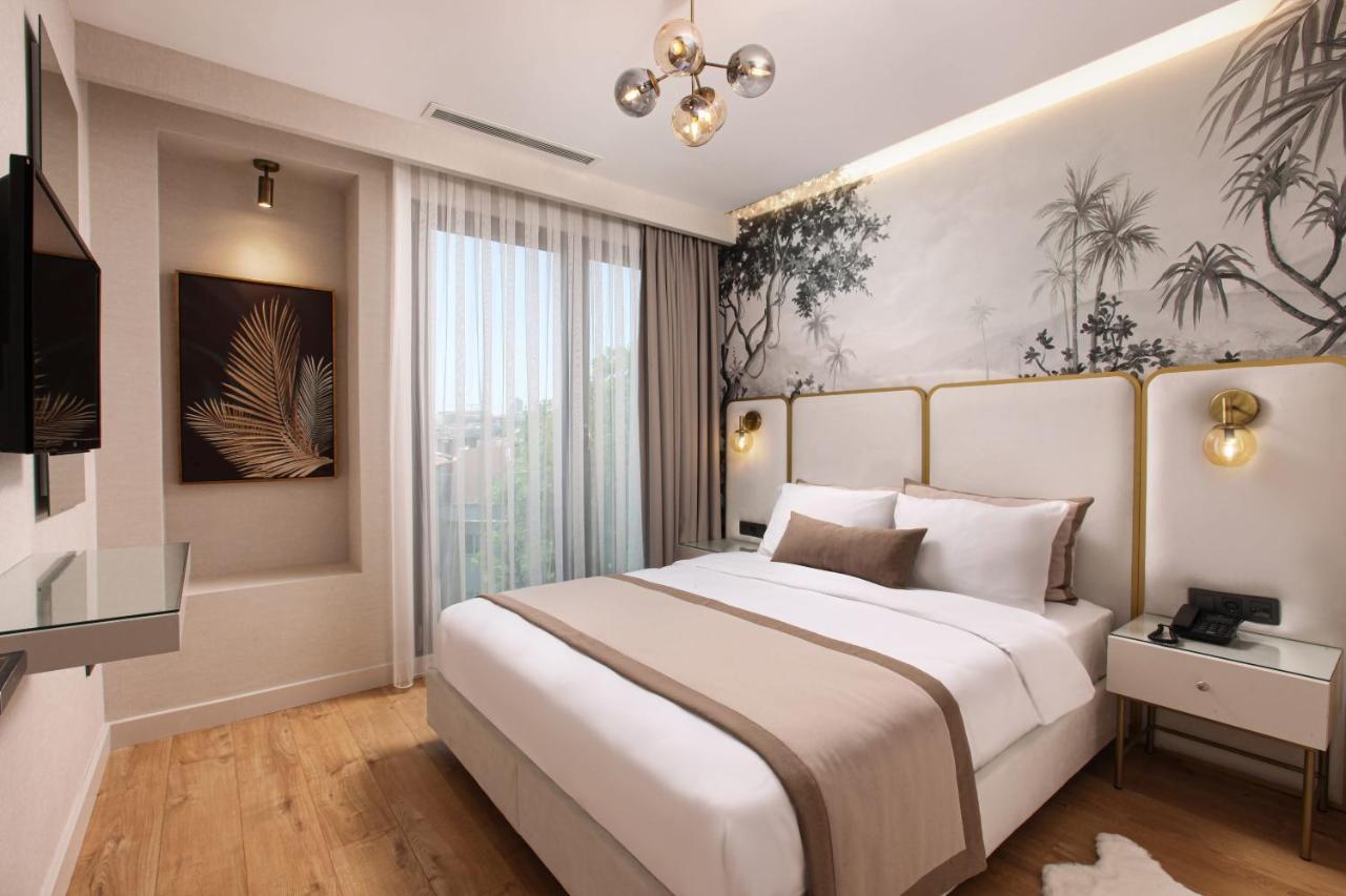 The Pearl Suites Κωνσταντινούπολη Εξωτερικό φωτογραφία