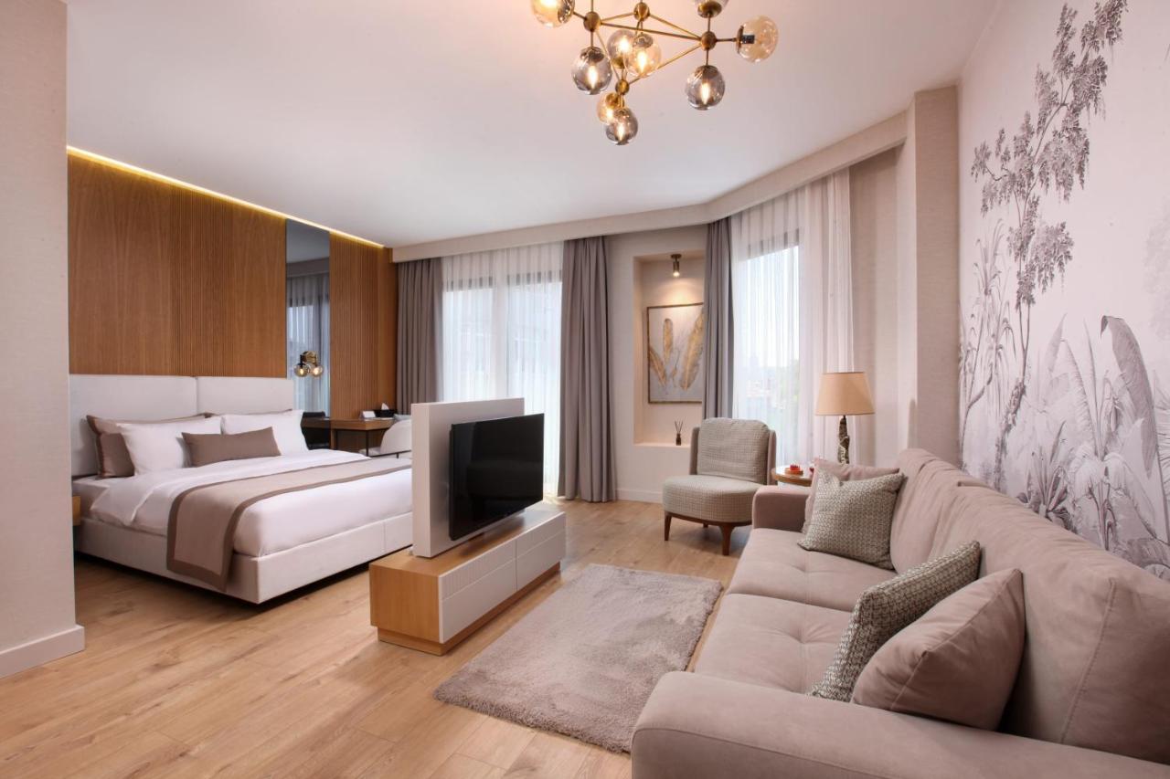 The Pearl Suites Κωνσταντινούπολη Εξωτερικό φωτογραφία