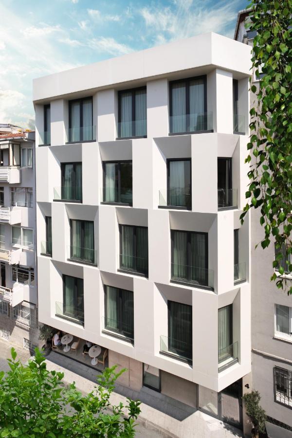 The Pearl Suites Κωνσταντινούπολη Εξωτερικό φωτογραφία